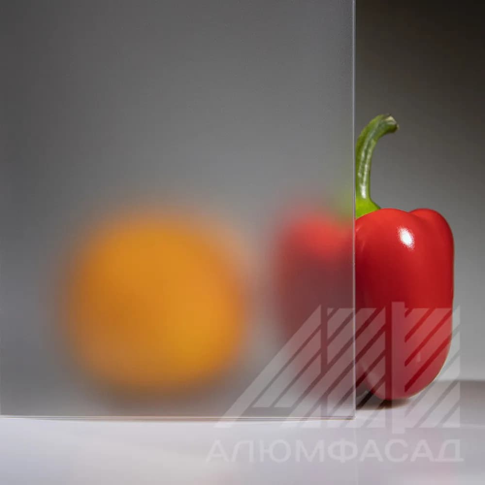 Прозрачное
