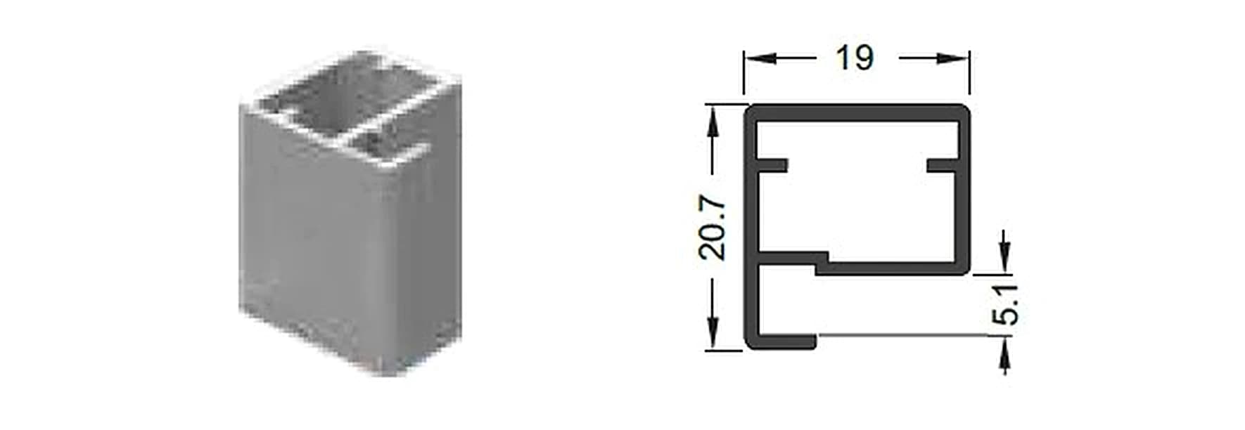 Чертёж Форма ручки F1-93